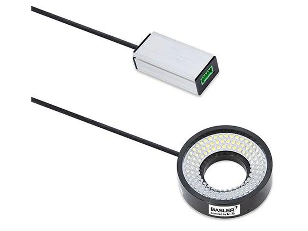  Camera Light Ring-70OD-White 