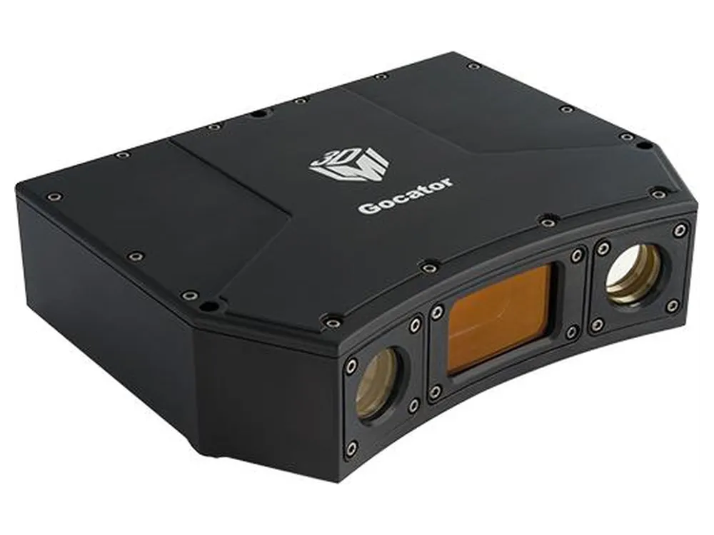 LMI Gocator 3200 LMI Sensor Gocator 3210 3D 카메라