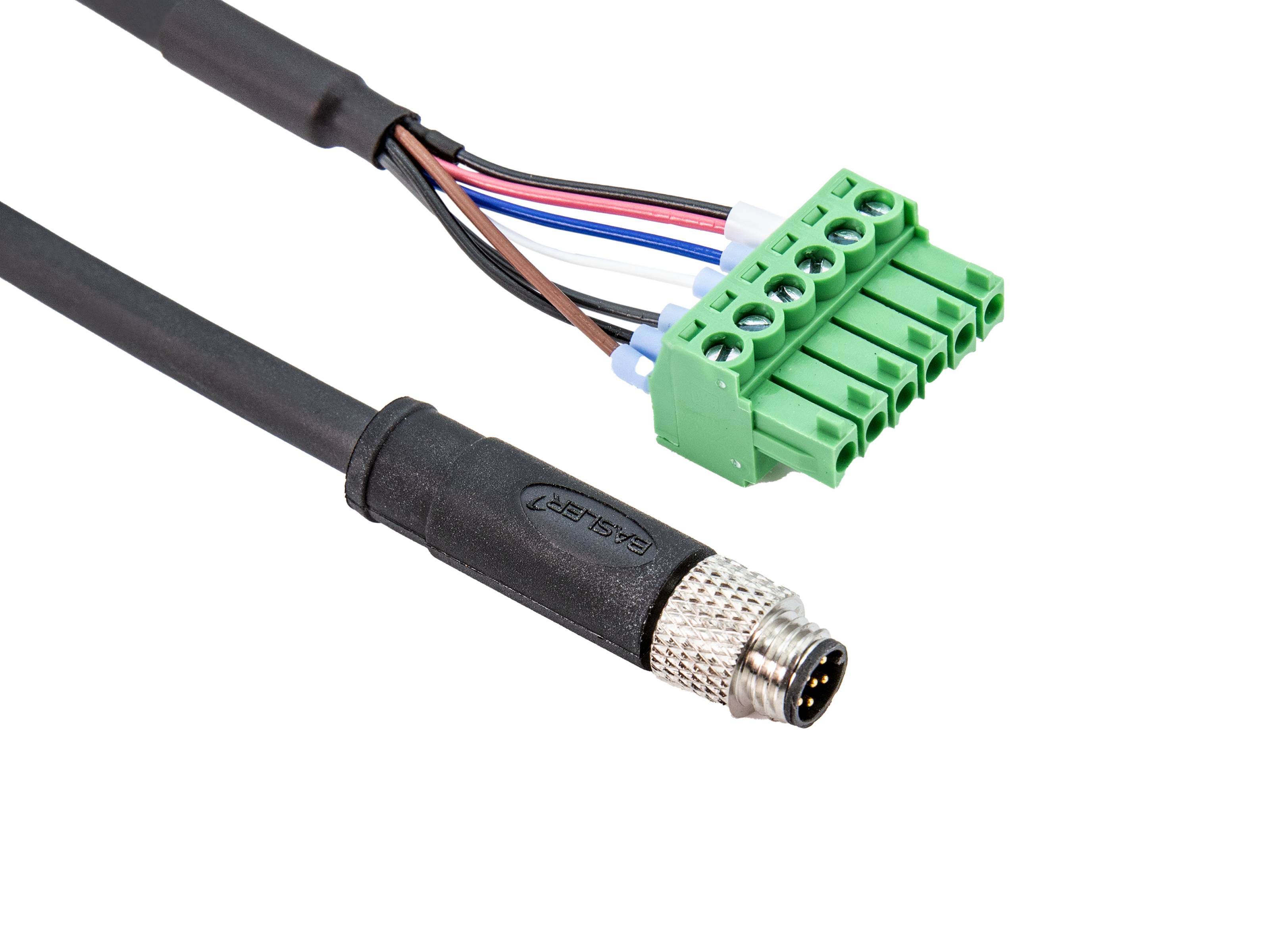  SLP Cable M8 6p/TBL-L, 3m 