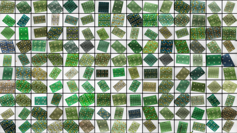 Flexible expansion of training data