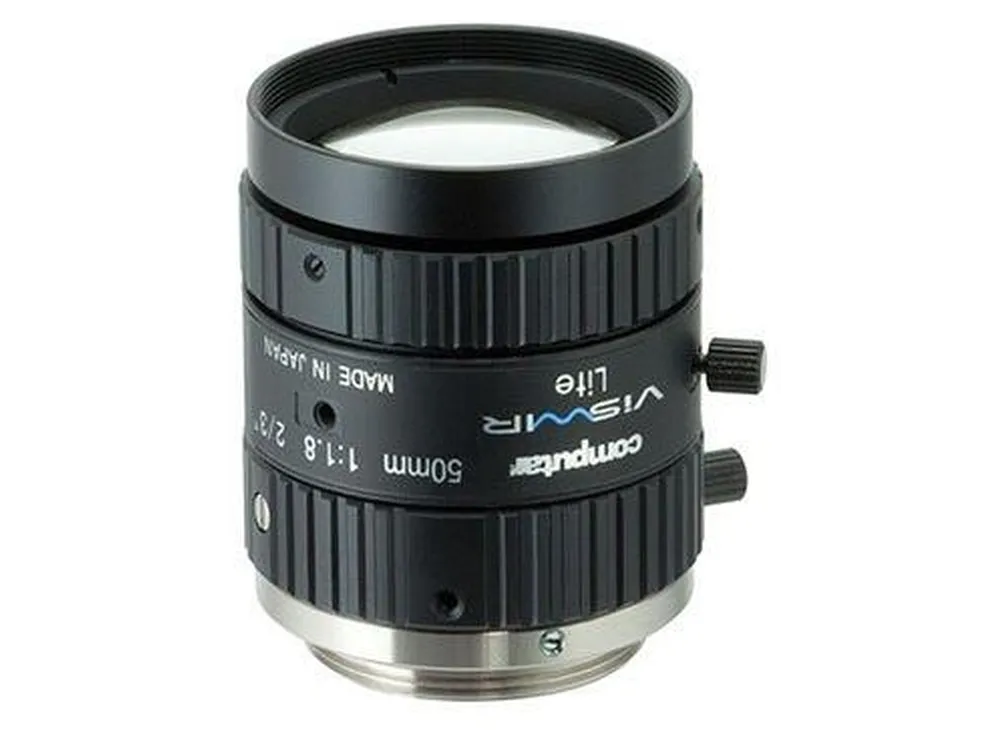  Computar Lens M5018-VSW F1.8 f50mm 2/3" 