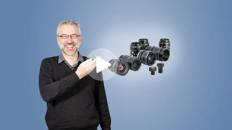 Computar Lenses for Your Basler Camera | Basler AG
