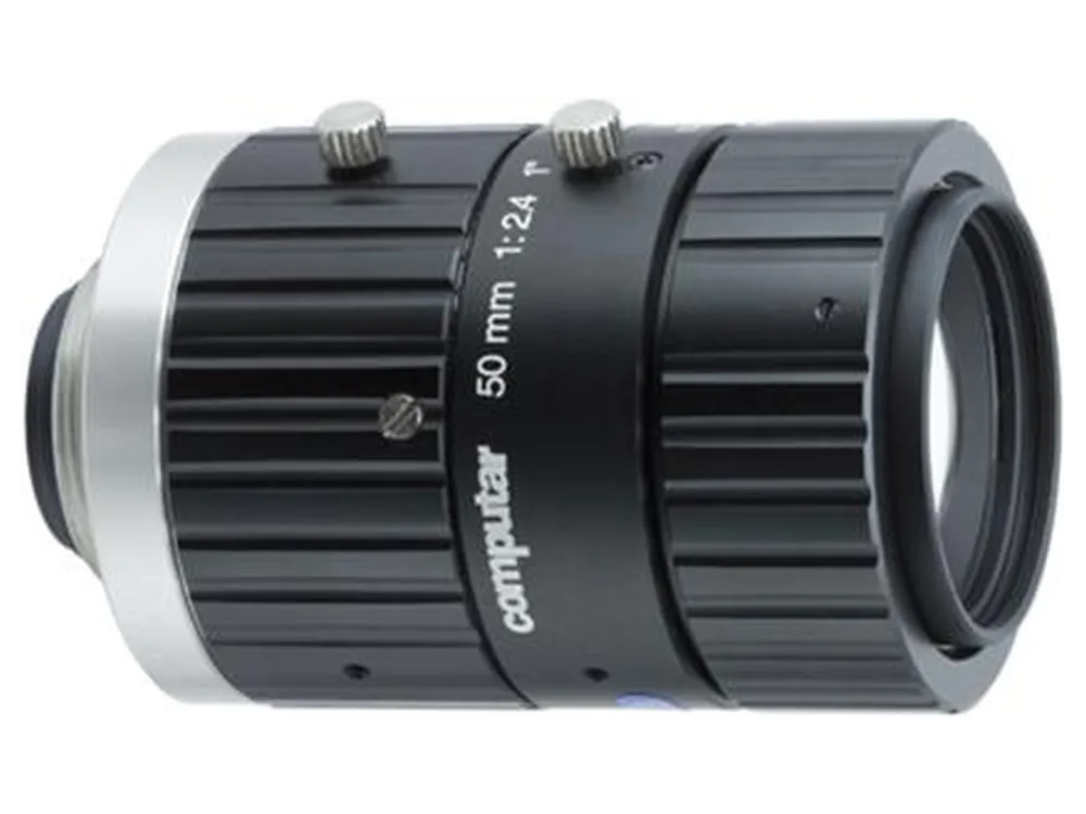  Computar Lens V5024-MPZ F2.4 f50mm 1" 