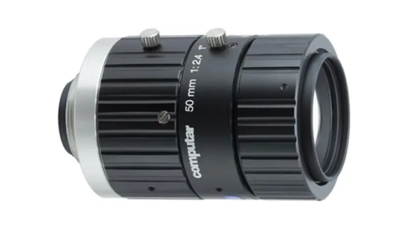  Computar Lens V5024-MPZ F2.4 f50mm 1" 