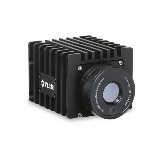   FLIR A50/A70 Image Streaming Caméras matricielles
