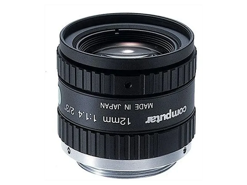 Computar Lens M1214-MP2 F1.4 f12mm 2/3" | Basler AG