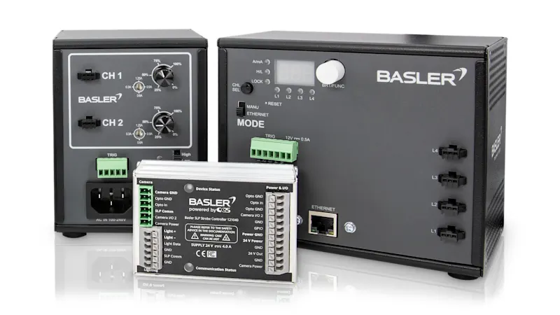 同軸照明 | Basler AG 同軸照明 | Basler AG