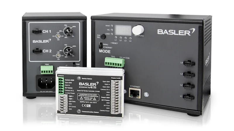 Basier Laber 동축 조명 | Basler AG