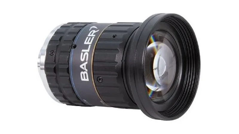  Basler Lens C11-1220-12M-P f12mm 