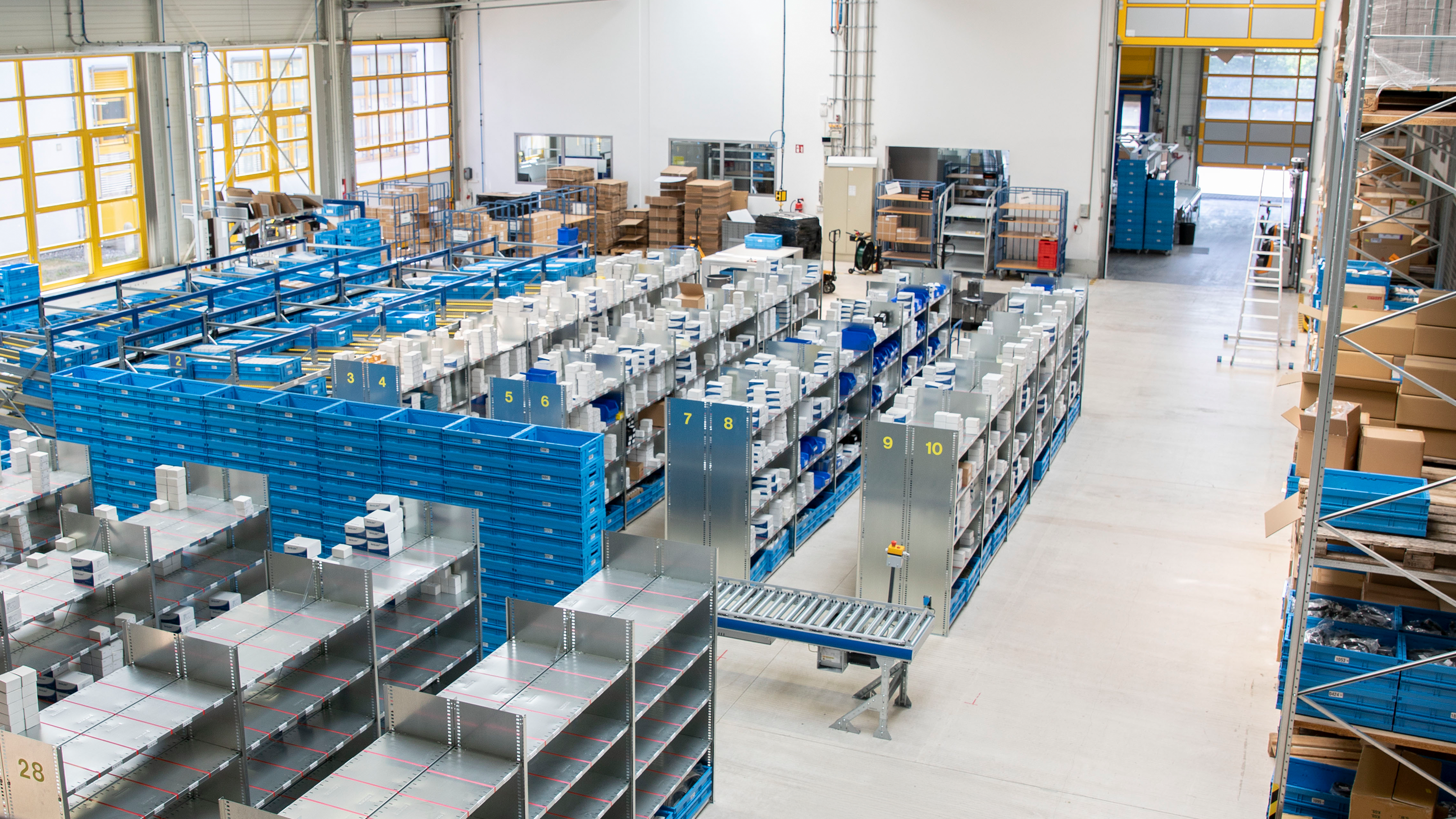 Basler Standort Ahrensburg