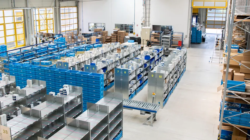 Basler location Ahrensburg