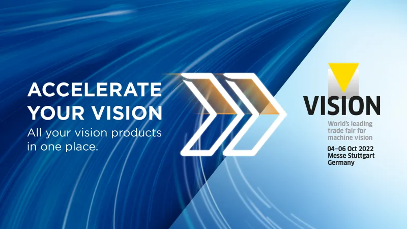 The new Basler lighting portfolio presented at VISION 2022