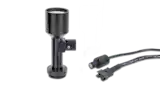 Basler's portfolio of telecentric lenses with coaxial light coupling