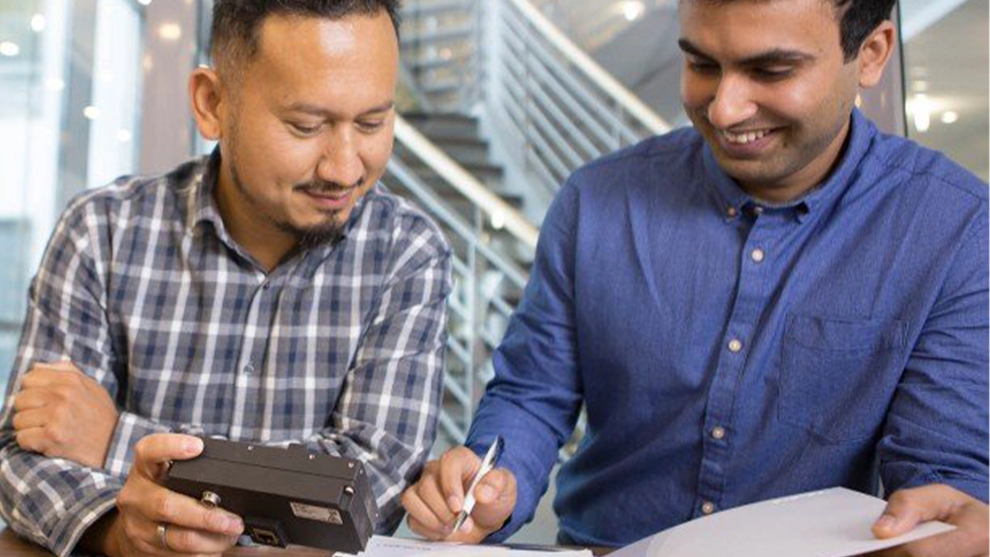 Getting started as a Student bei Basler