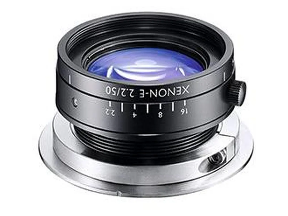  Schneider Lens EMERALD 2.2/50 V48 