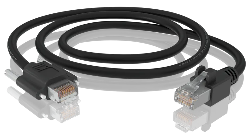 Machine Vision Cable for Basler Vision Systems | Basler AG