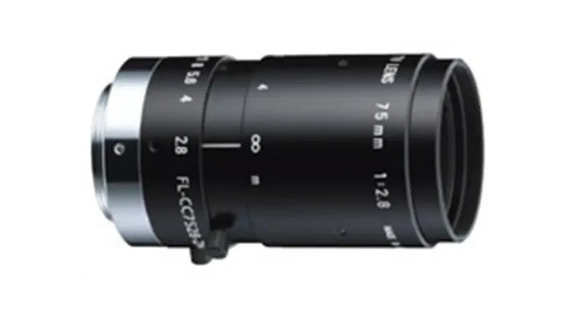  Ricoh Lens FL-CC7528-2M F2.8 f75mm 2/3" 