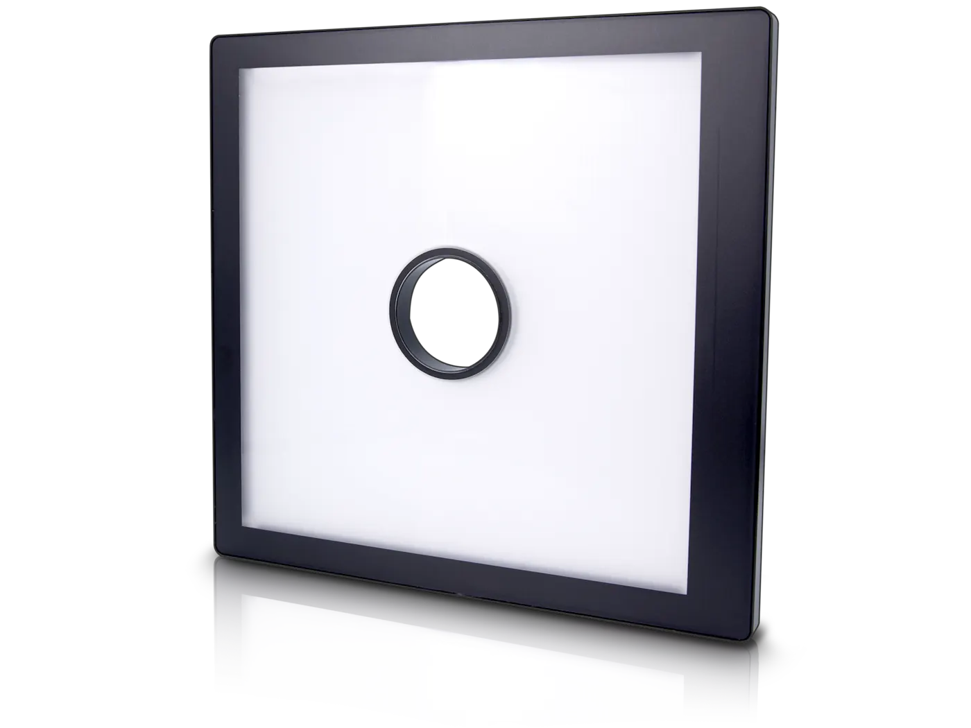 Flat dome light