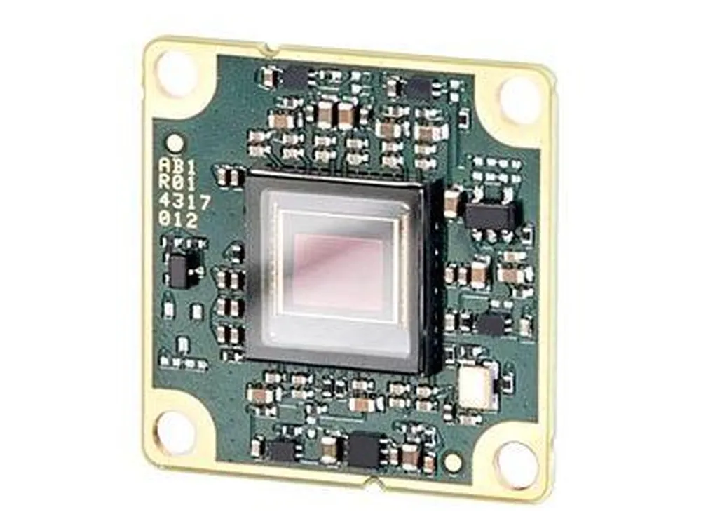 Basler dart daA2500-60mc (No-Mount) 에어리어 스캔 카메라