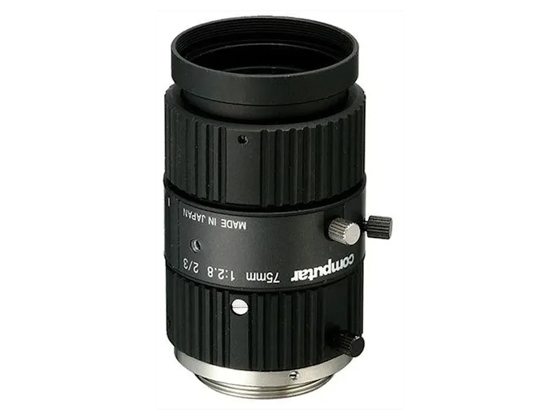 Computar Lens M7528-MP F2.8 f75mm 2/3" | Basler AG