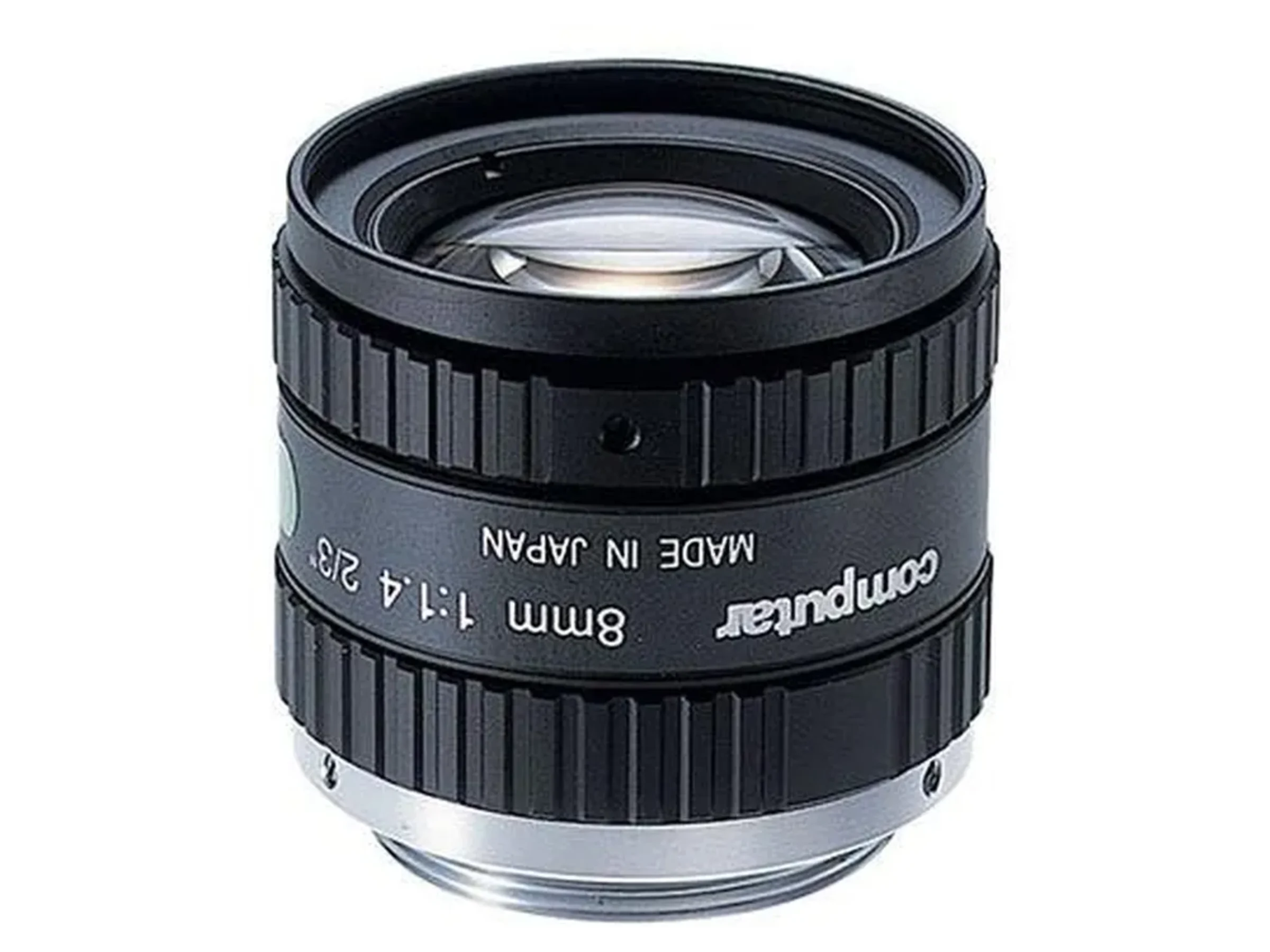 Computar Lens M0814-MP2 F1.4 f8mm 2/3 Computar Lens M0814-MP2 F1.4 f8mm 2/3