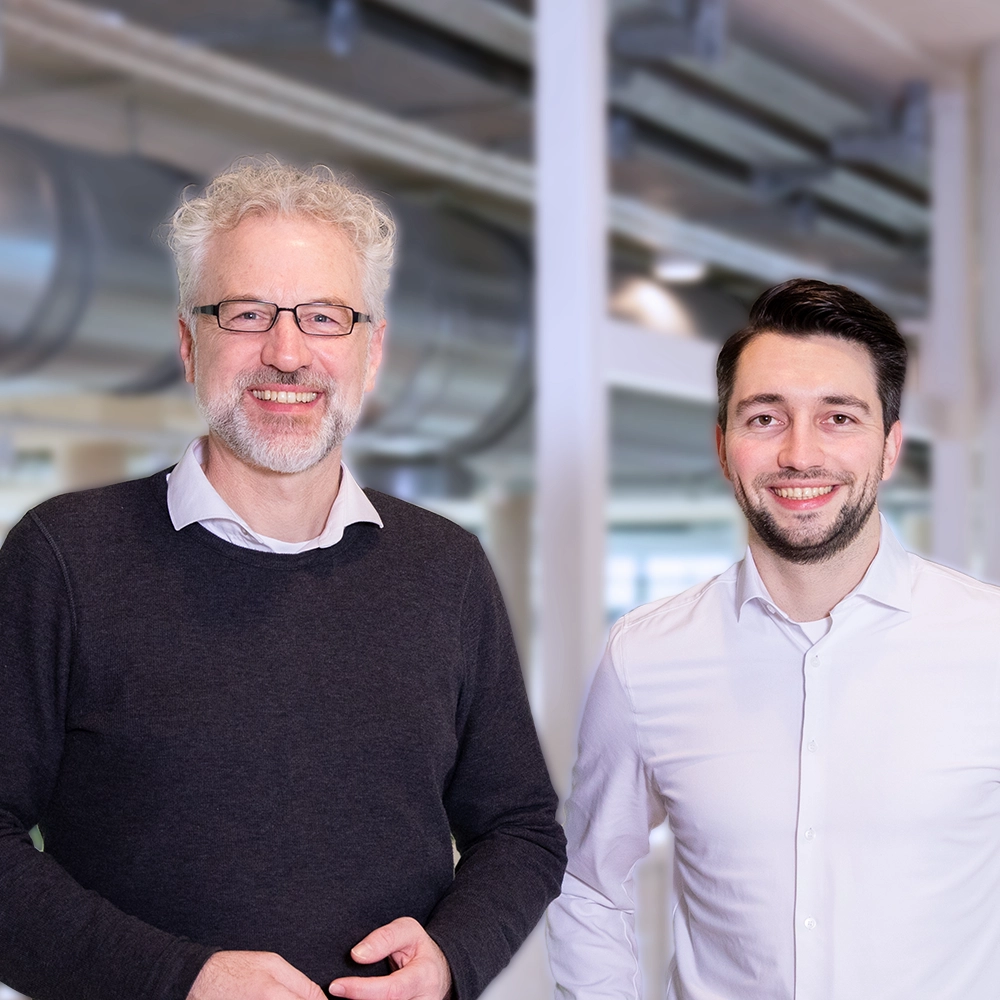 Innovation Thies Justus Group Picture