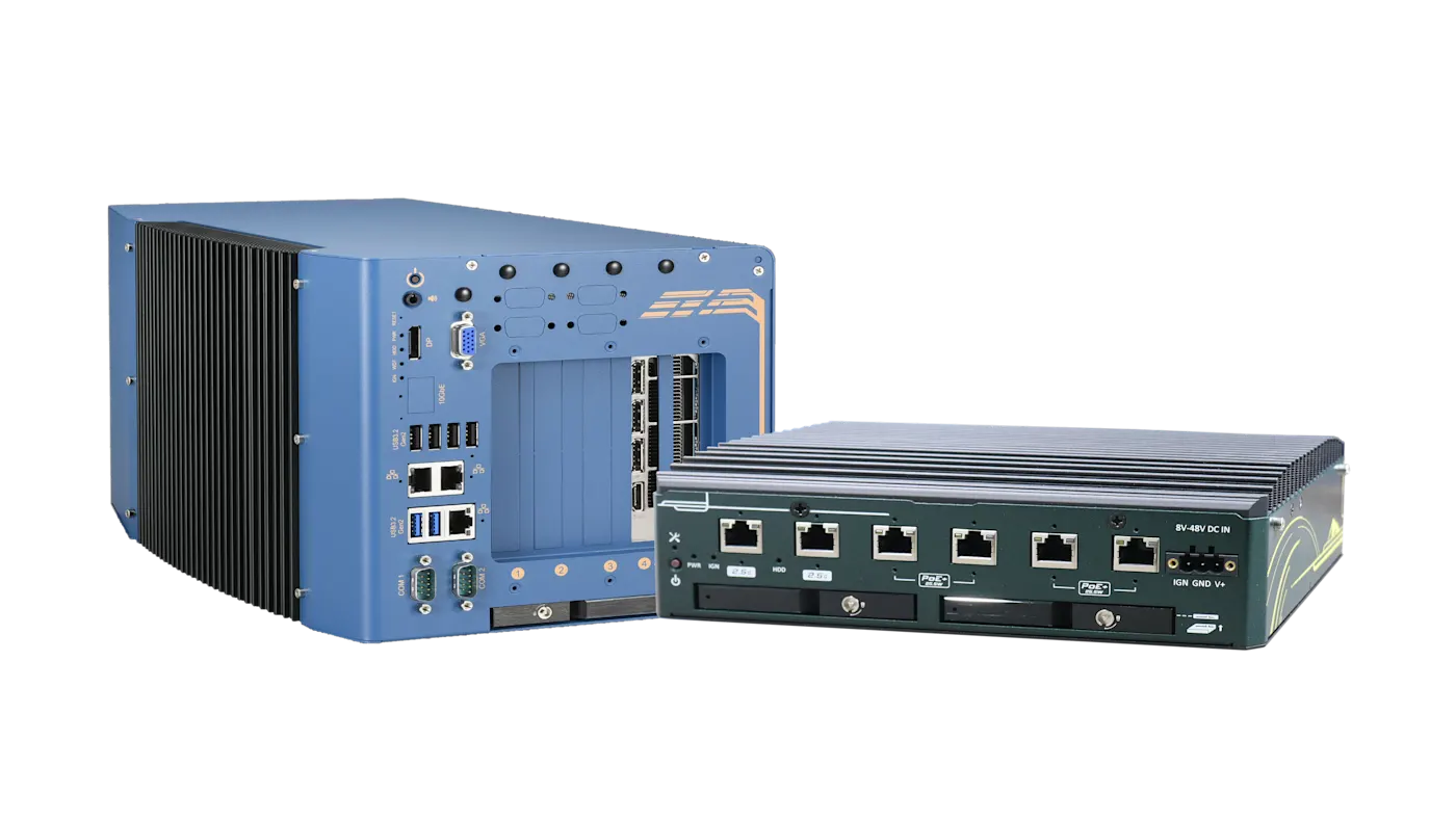 Industrial PC