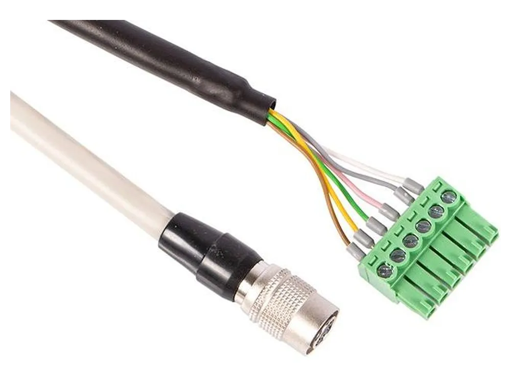  SLP Cable, HRS 6p/TBL-L, P, 3 m 