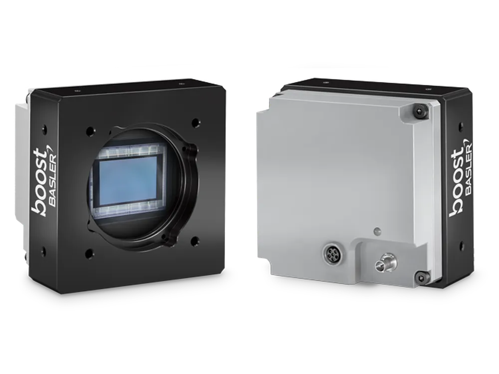 Basler boost boA4500-45cm Caméras matricielles
