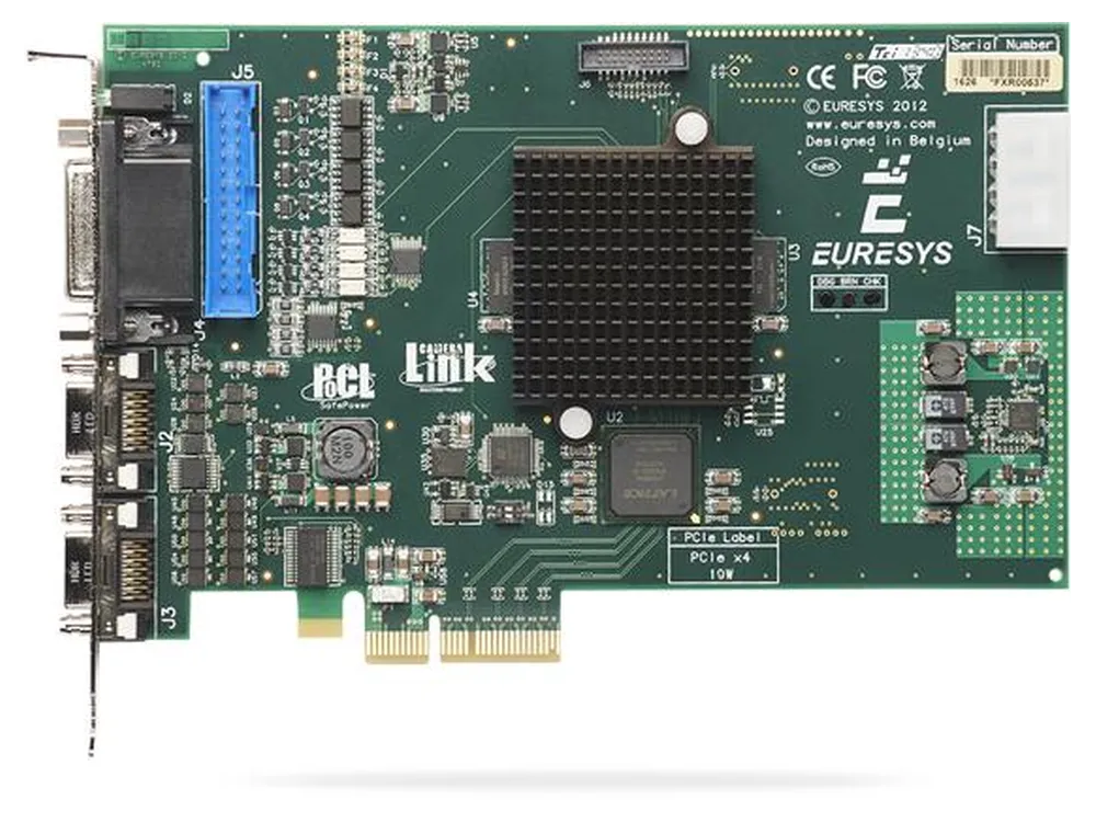  Euresys Frame grabber GRABLINK Full XR 