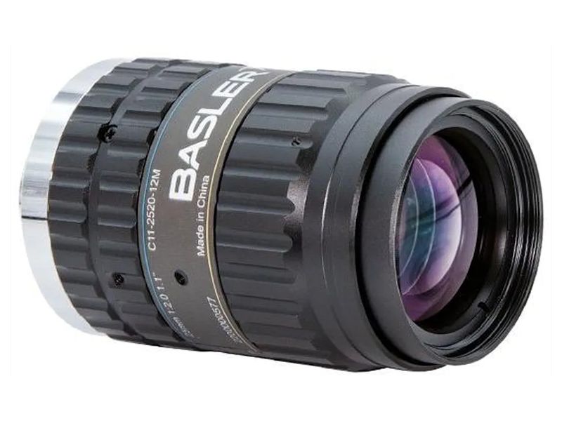 Basler Lens C11-2520-12M f25mm | Basler AG