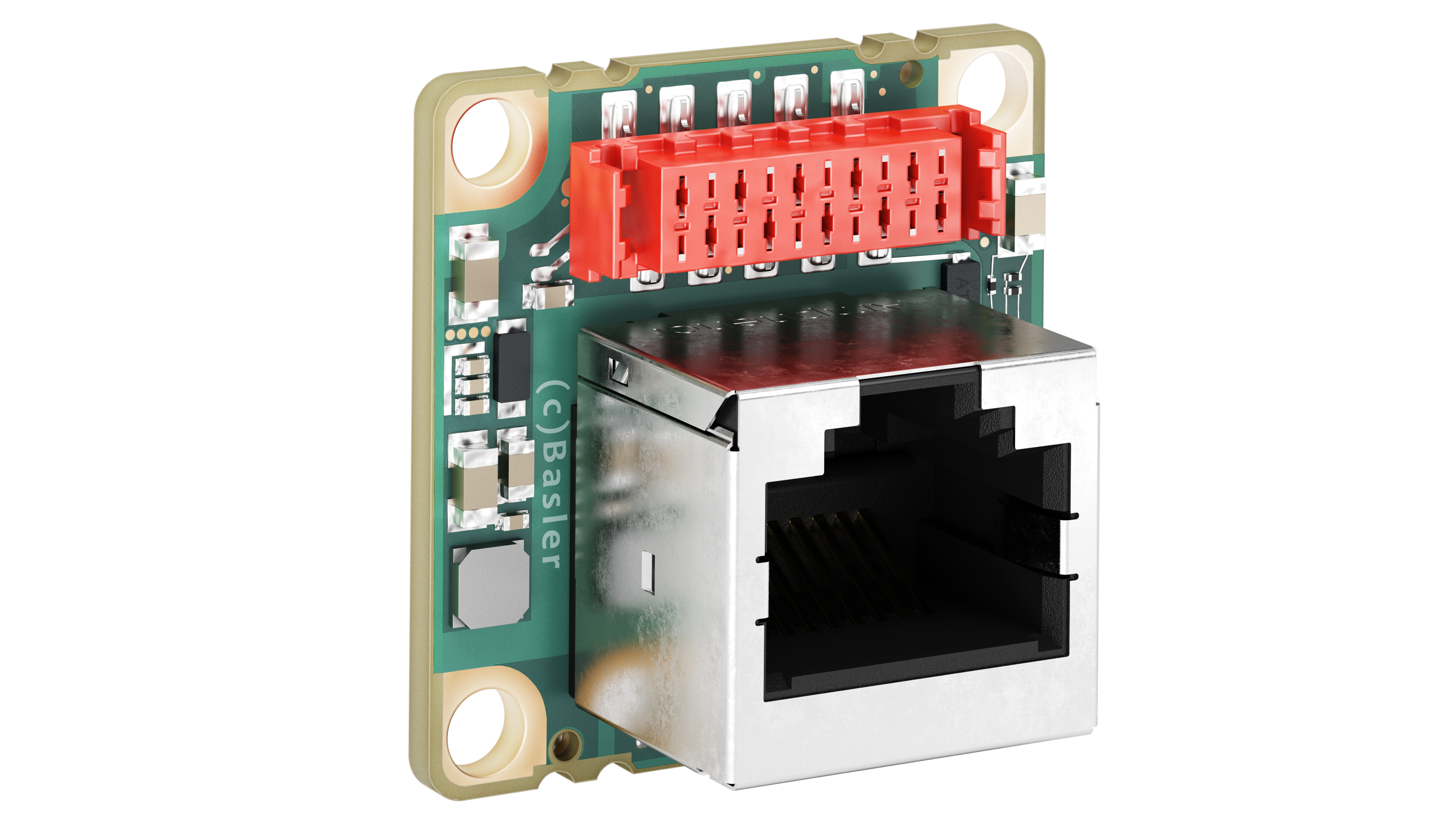 配备PoE的接口板