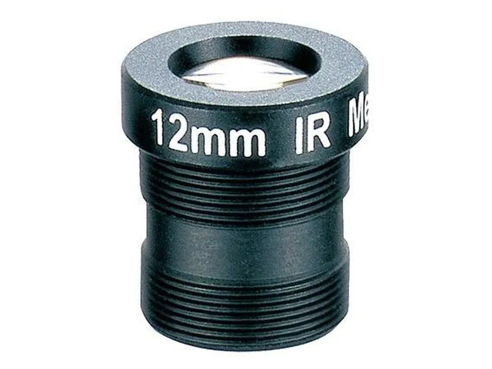  Evetar Lens M13B1218W F1.8 f12mm 1/3" 