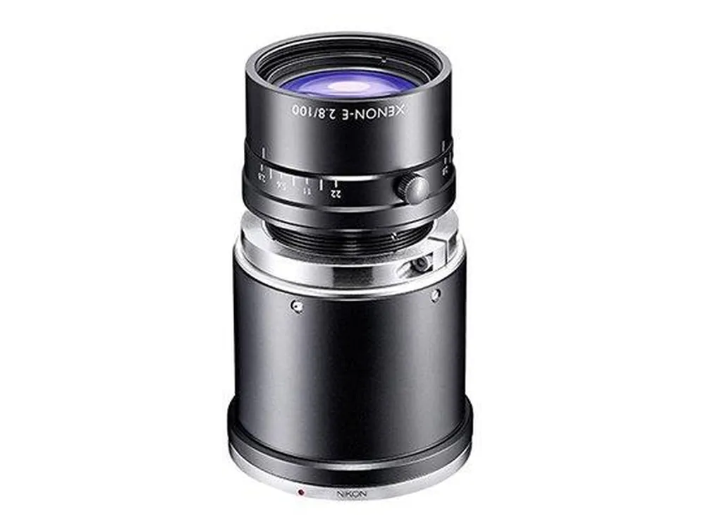  Schneider Lens EMERALD 2.8/100 F-SD 