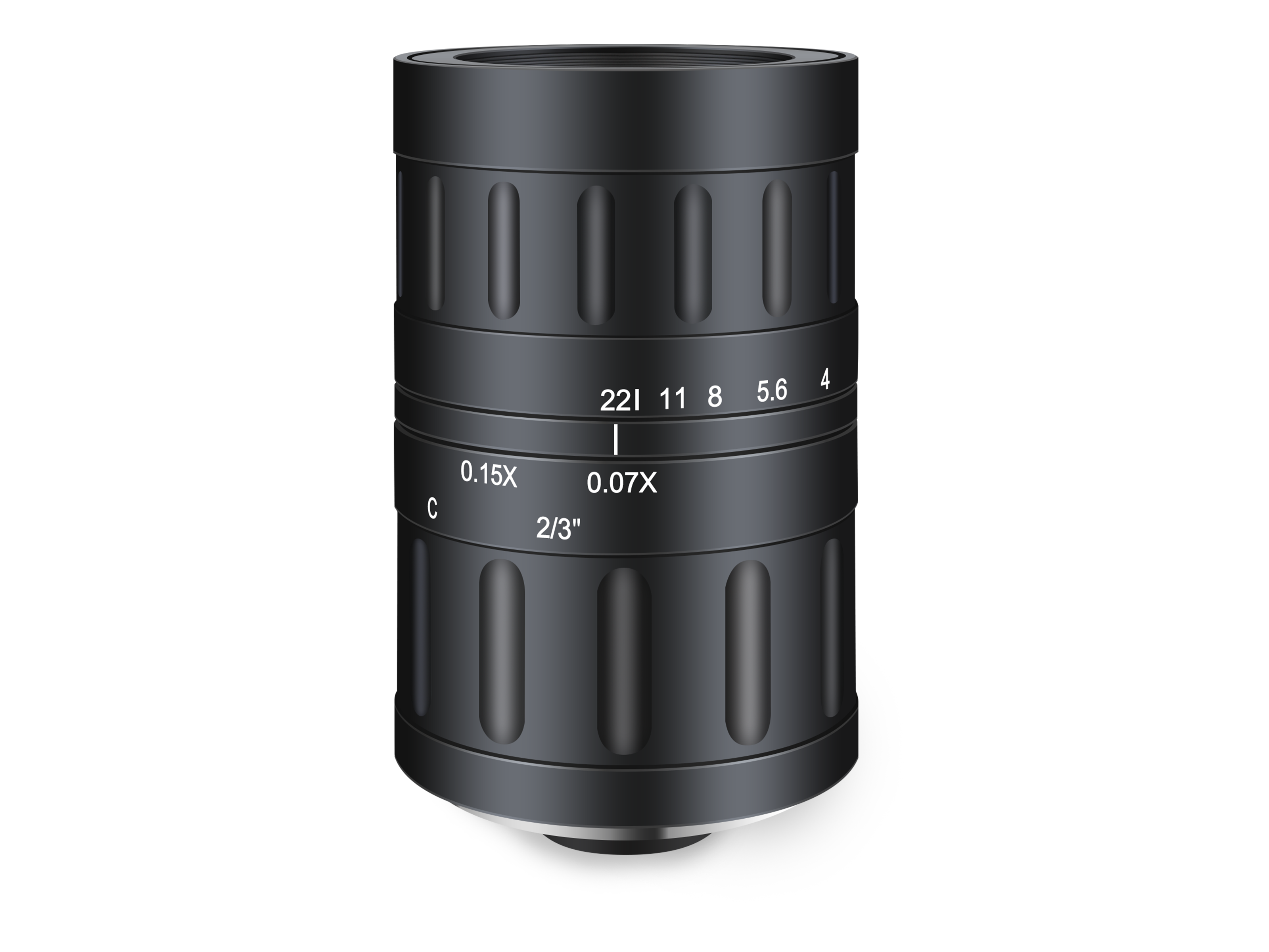  Azure Lens 00752XZMUV-1 F2.8 f75mm 2/3" 