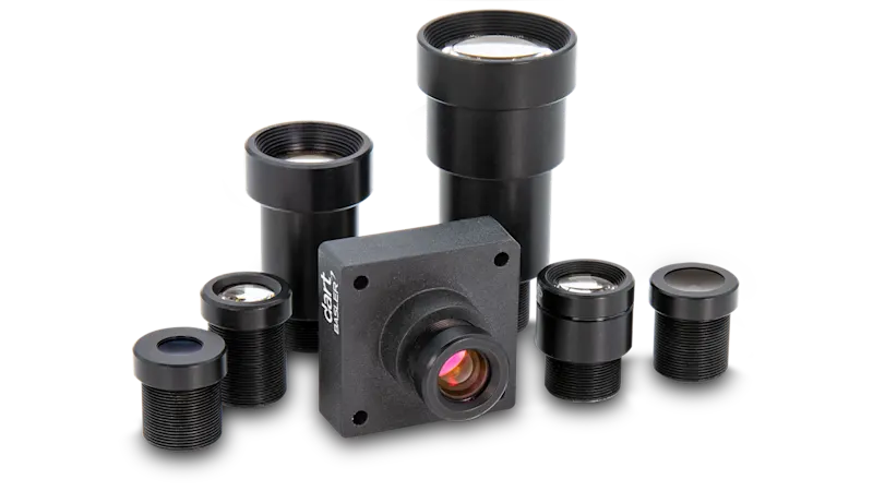 Evetar Lenses for Your Basler Camera | Basler AG