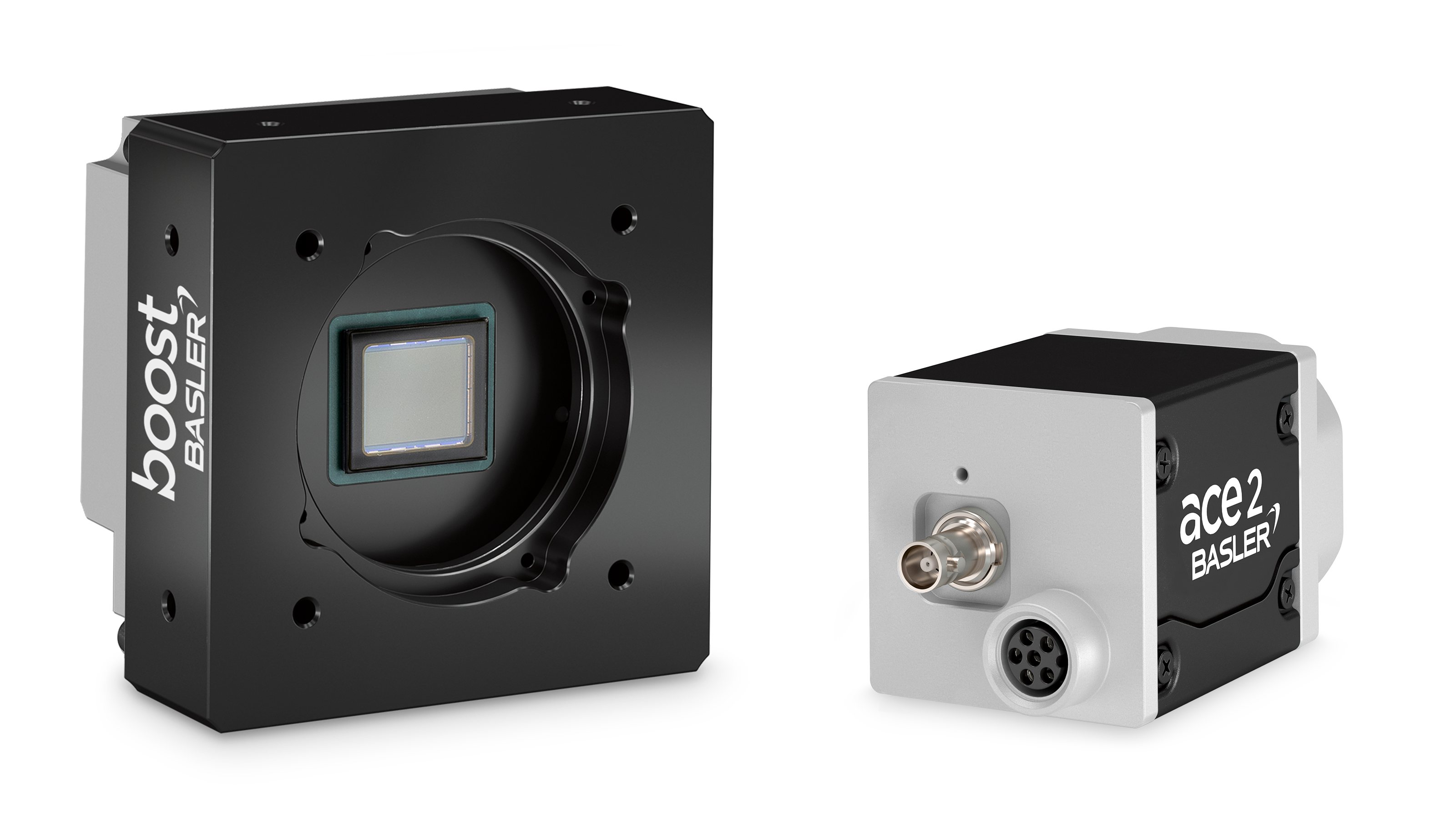 CXP-12 / CoaXPress 2.0 for high bandwidth  