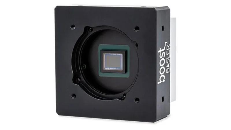 Basler boost boA2448-250cm 面掃描相機