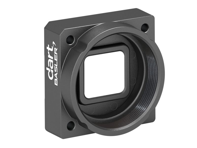 Basler Camera Adjsutable Mount dart CS-Mount | Basler AG