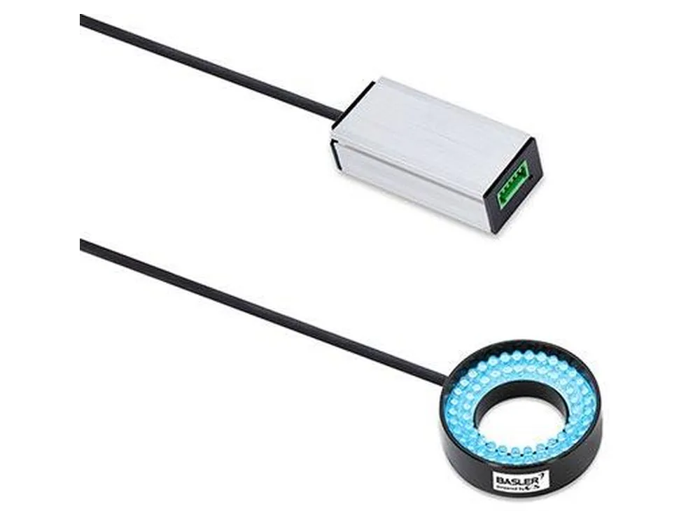  Camera Light Ring-50OD-Blue 