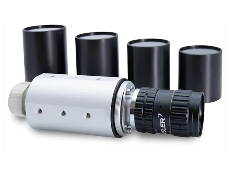 Basler Camera Support Camera housing ace USB | Basler AG