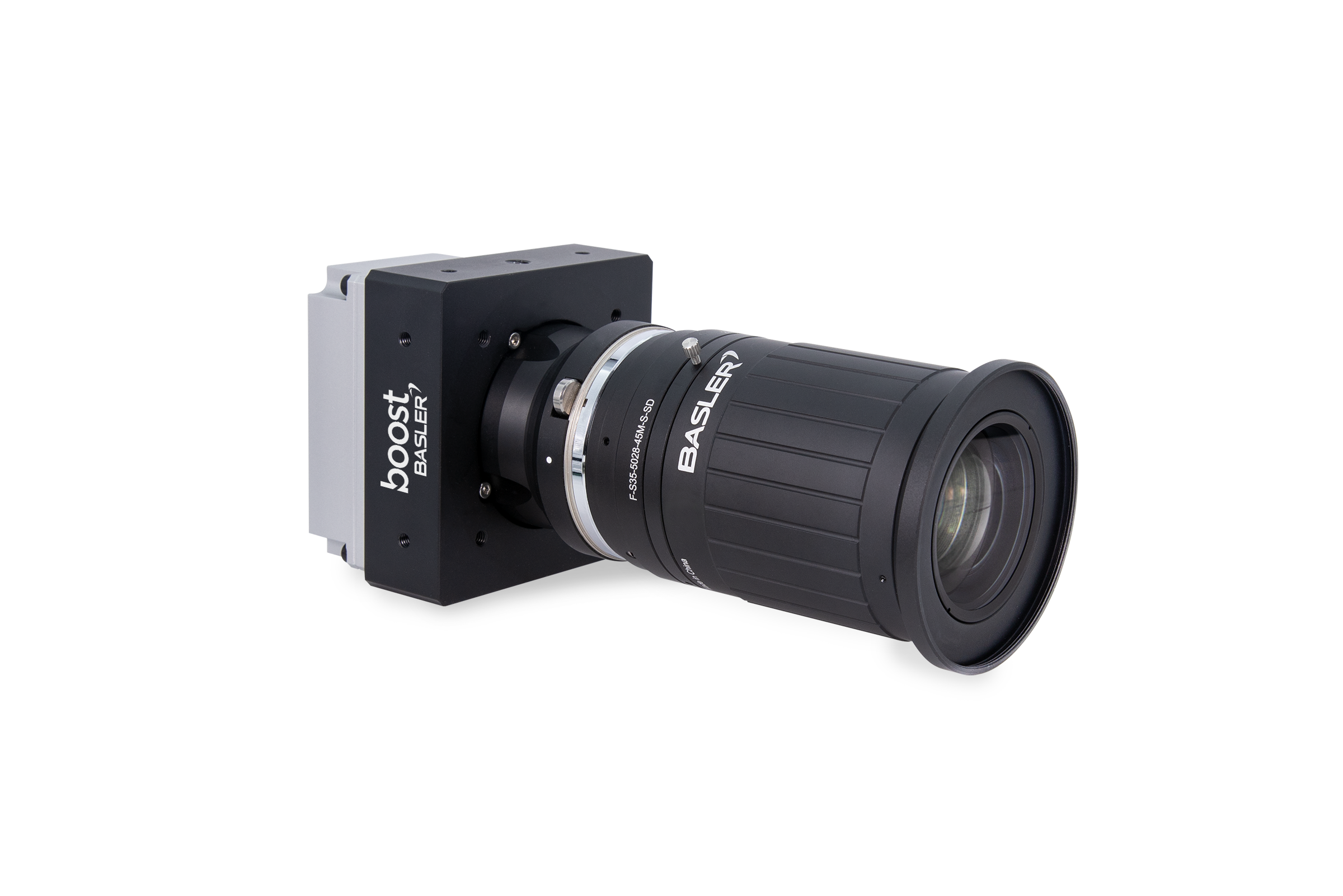 Boost Your Resolution Our CXP 12 Vision System for High