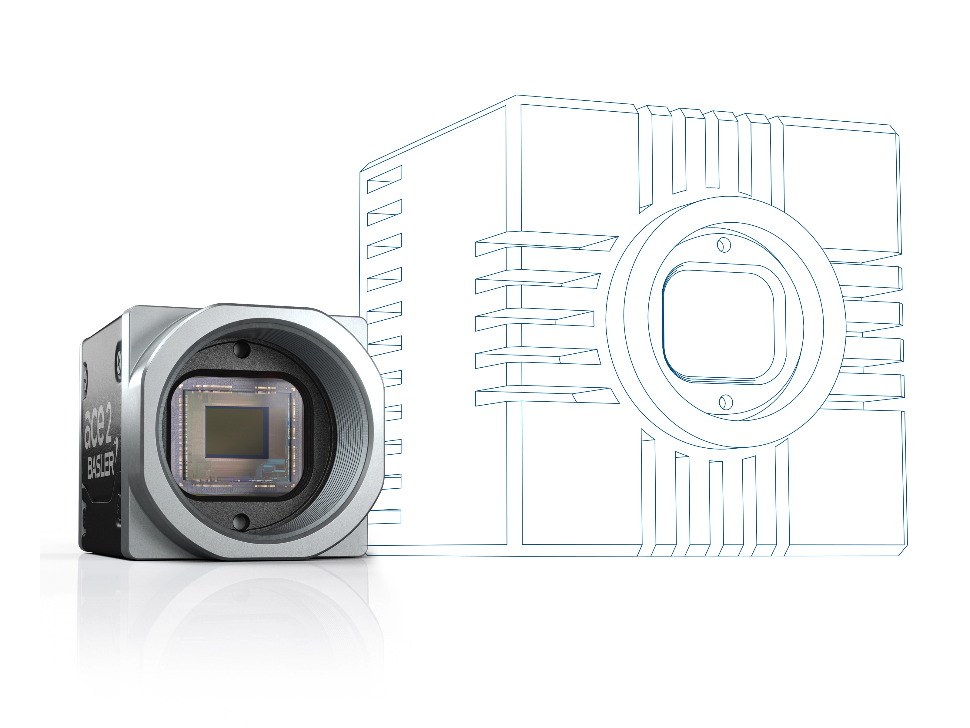 Image quality dependent on sensor temperature and exposure time