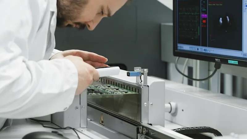 Working with Customers with Maximum Reliability | Basler AG