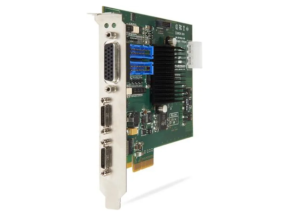  Euresys Frame grabber GRABLINK DualBase 