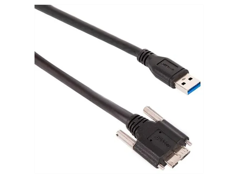 Cable USB 3.0, Micro B sl/A, P, 1 m | Basler AG