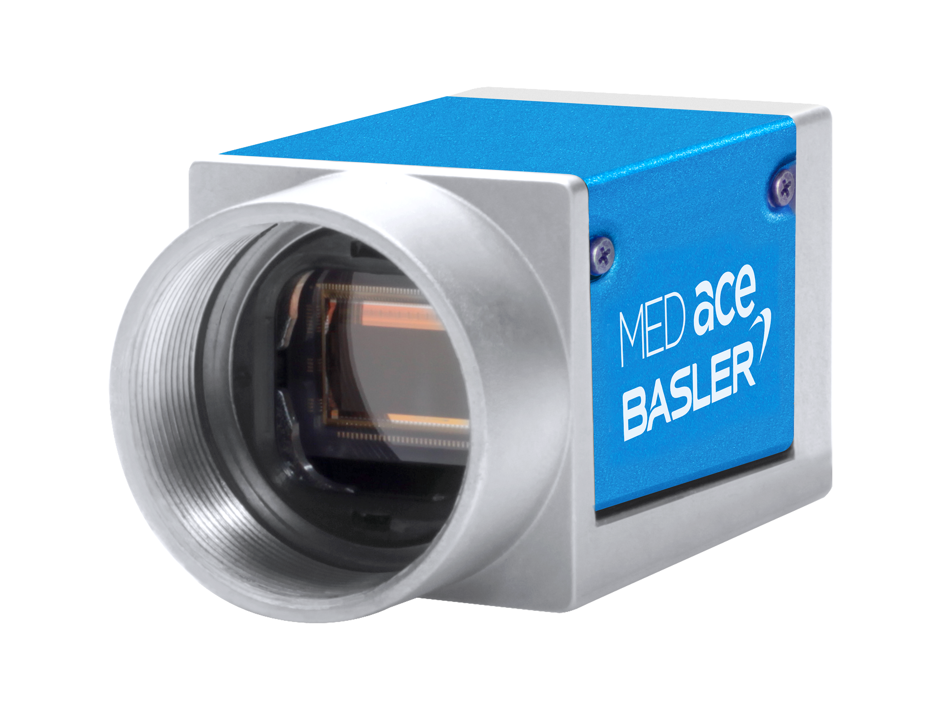 Basler MED ace MED ace 5.3 MP 20 mono Area Scan Camera