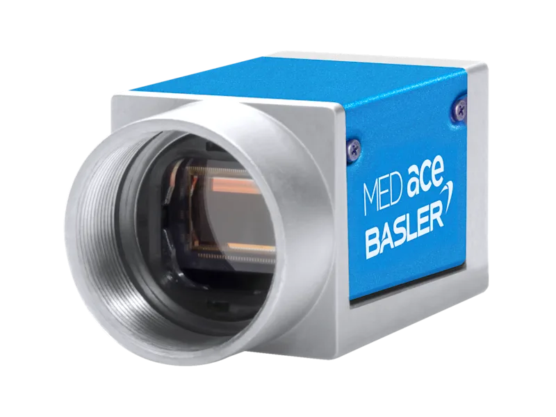MED ace 5.3 MP 20 mono | Basler AG