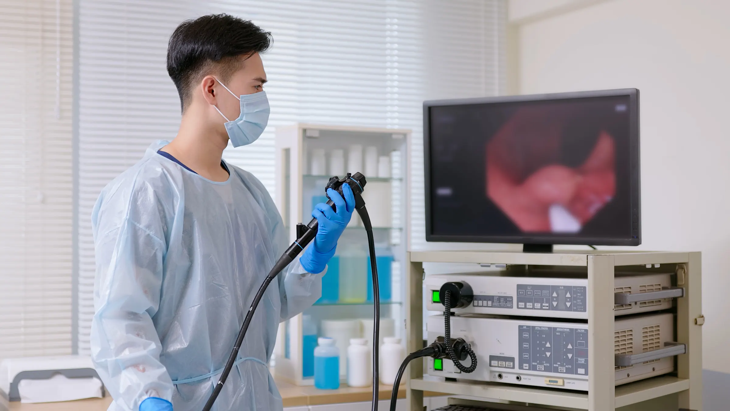 Basler cameras and vision components are used across medical imaging systems for real-time, high-quality monitoring.