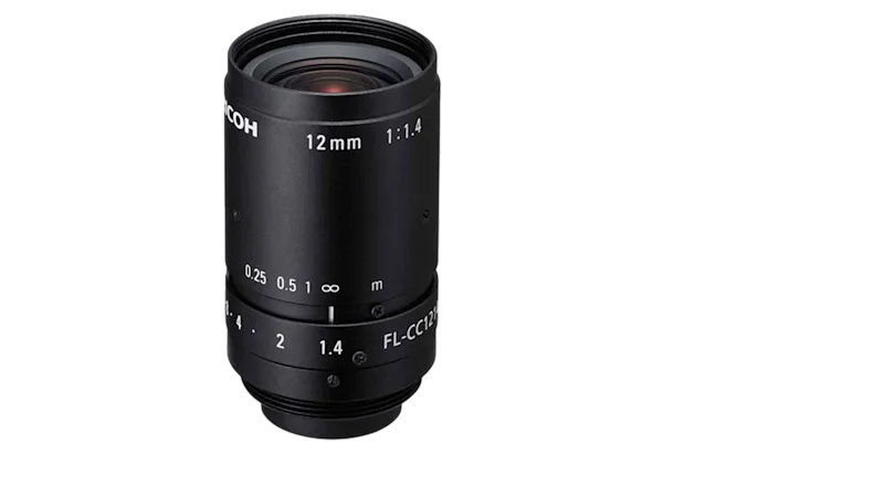 Ricoh Lenses for Your Basler Camera | Basler AG